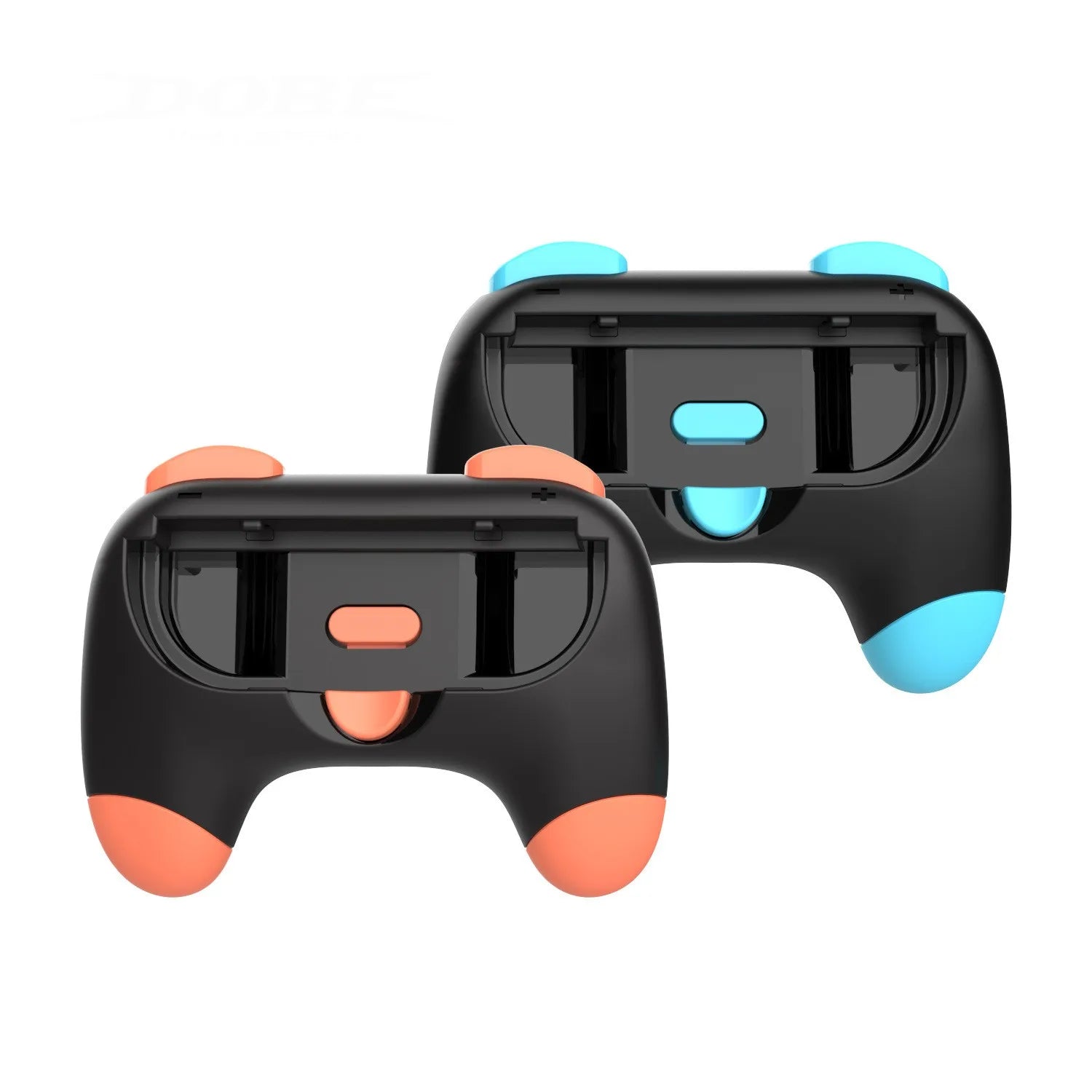 2-Pack Grip Handles for Nintendo Switch 2 Joy-Con