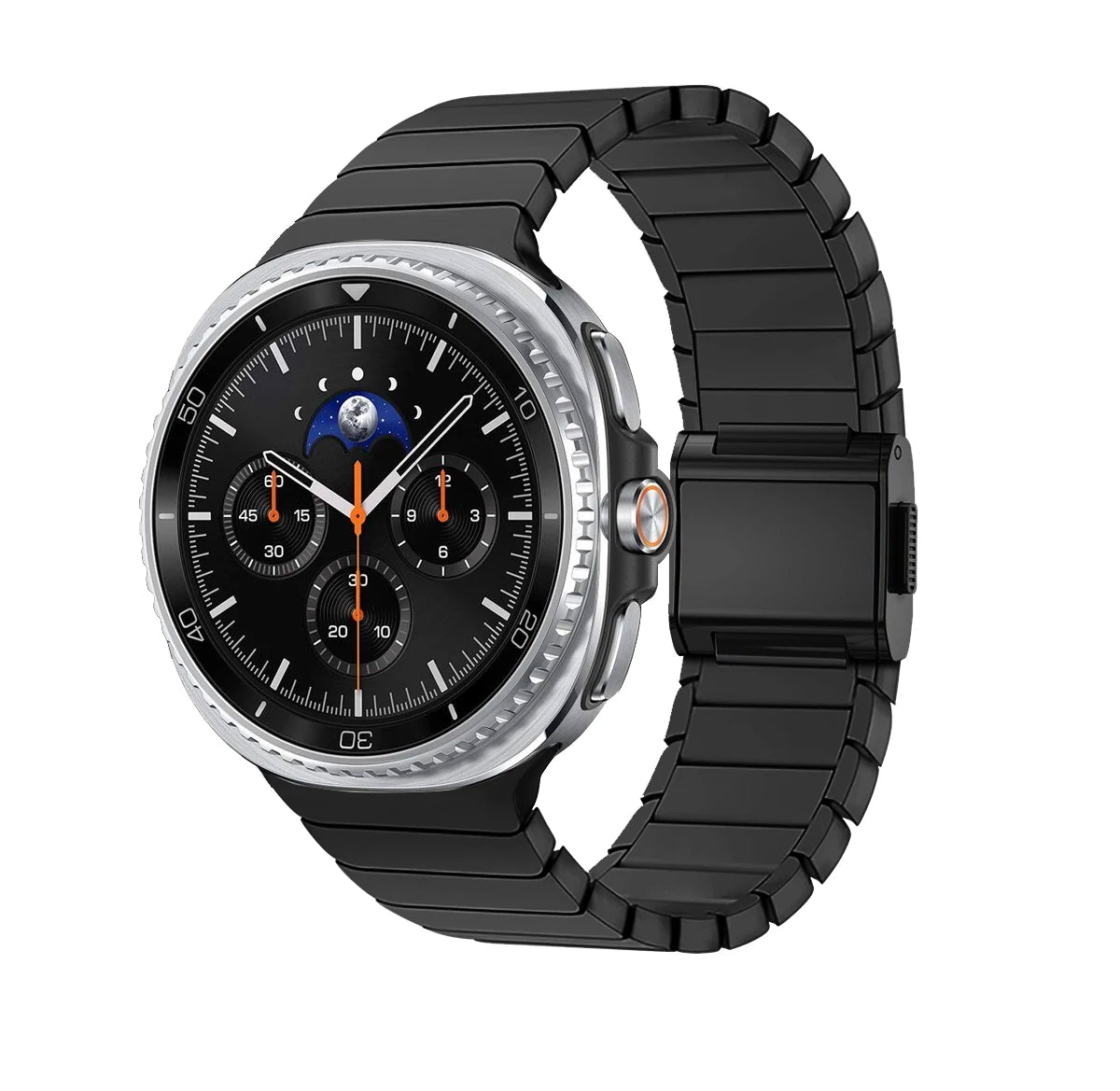 Premium Stainless Steel Bracelet for Samsung Galaxy Watch 8 &  Galaxy Watch 8 Classic