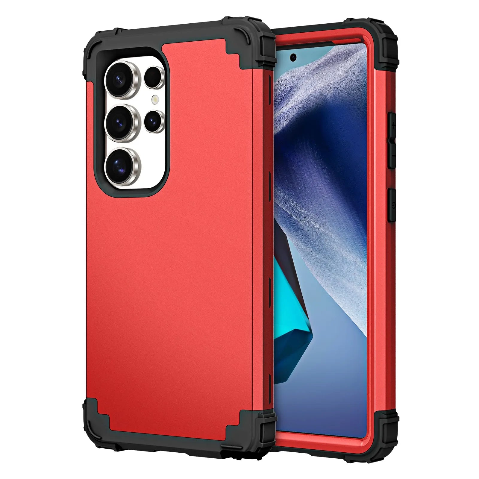 Heavy Duty Protective Case for Samsung Galaxy S26 Series