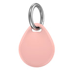 Waterproof TPU Case with Keychain for Apple AirTag