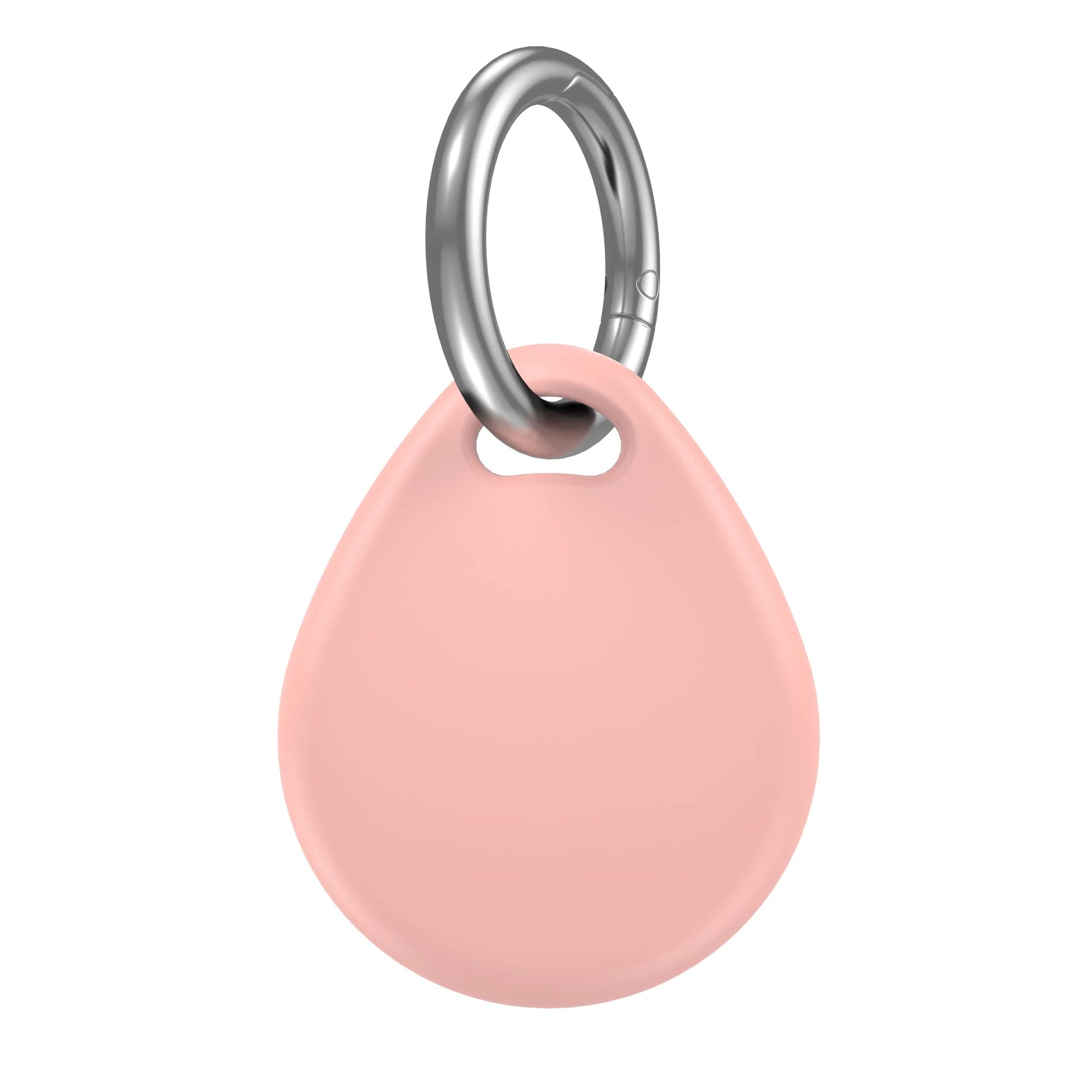 Waterproof TPU Case with Keychain for Apple AirTag