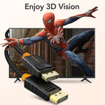 CABLETIME High-Definition DisplayPort Cable