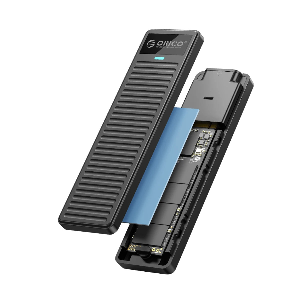 ORICO Tool-Free M.2 NVMe SSD External Enclosure