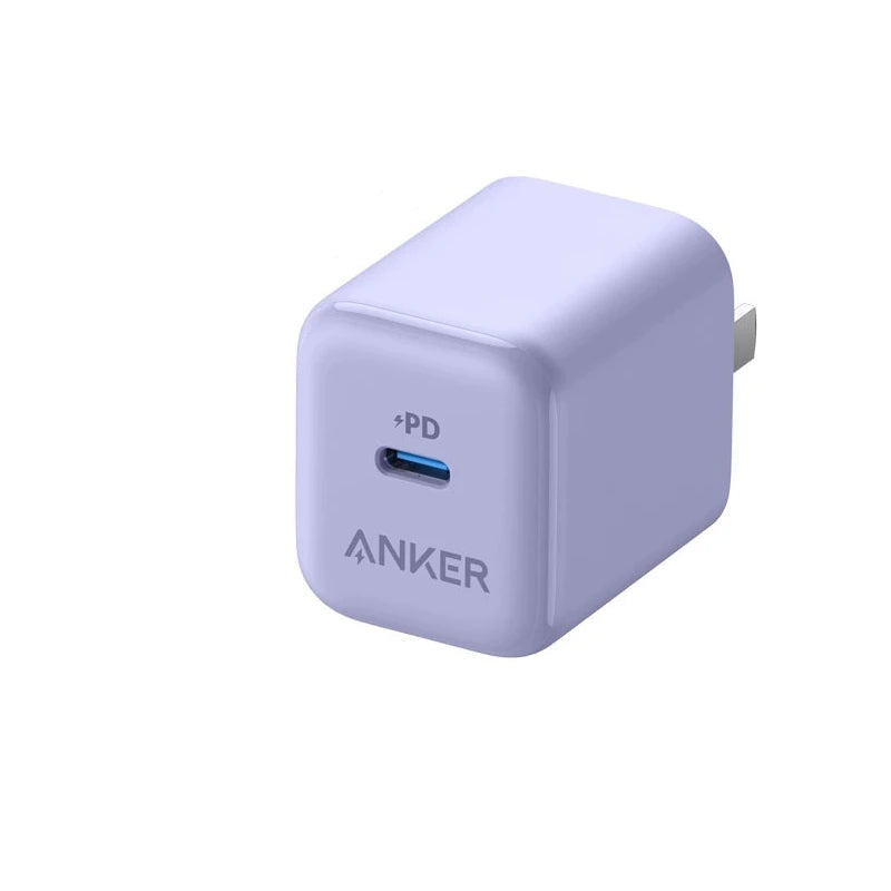 Anker Compact 20W Foldable Fast Charger