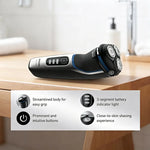 Philips S3216 5-Minute Quick Charge Electric Shaver