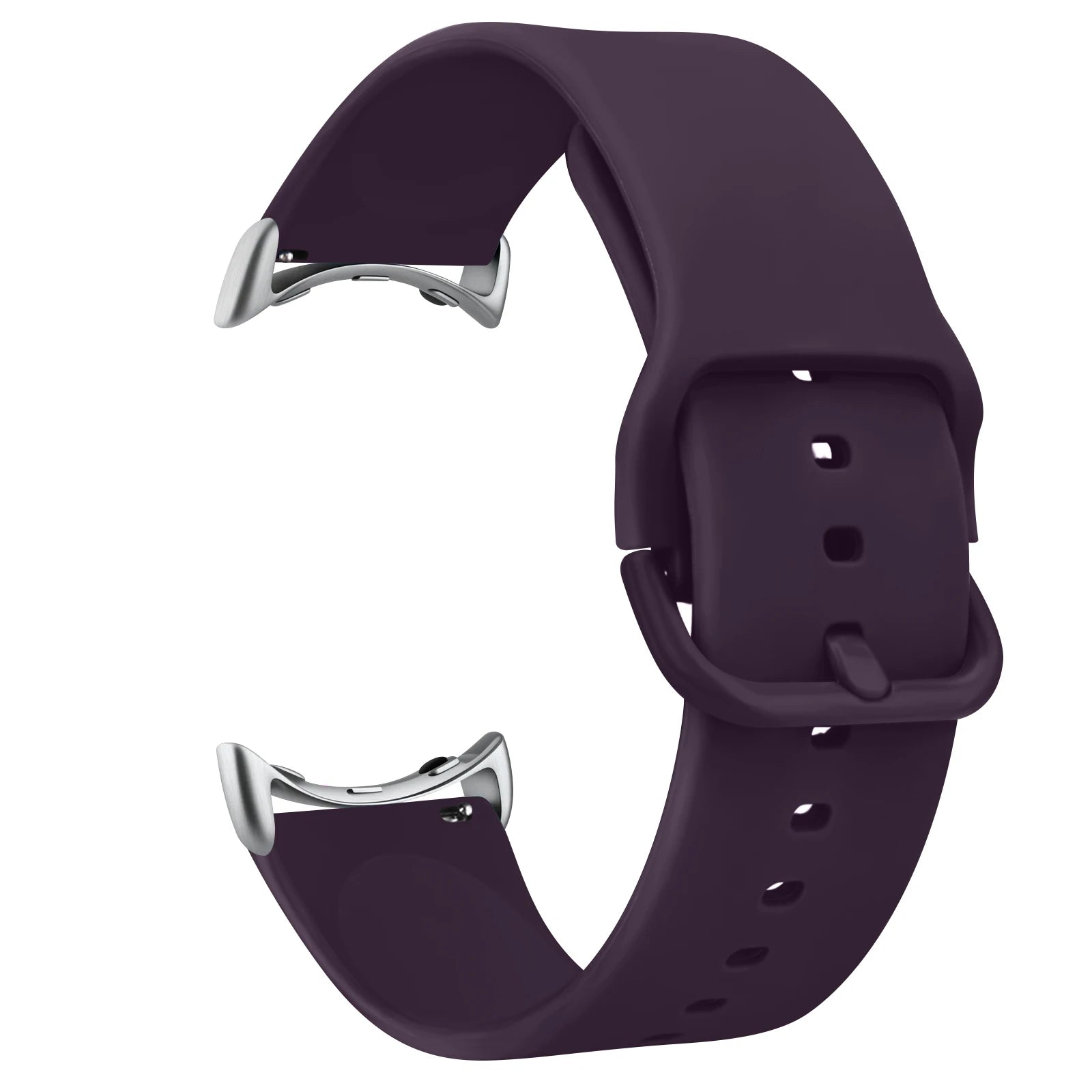 Silicone Sport Strap for Google Pixel Watch 2