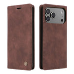 Premium Leather Wallet Case for iPhone 17 Series