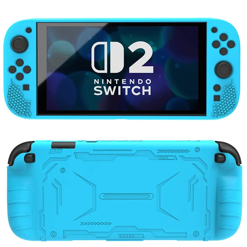 Silicone Protective Case for Nintendo Switch 2