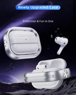 AirPods Pro 3 Fingertip Spinner Protective Case