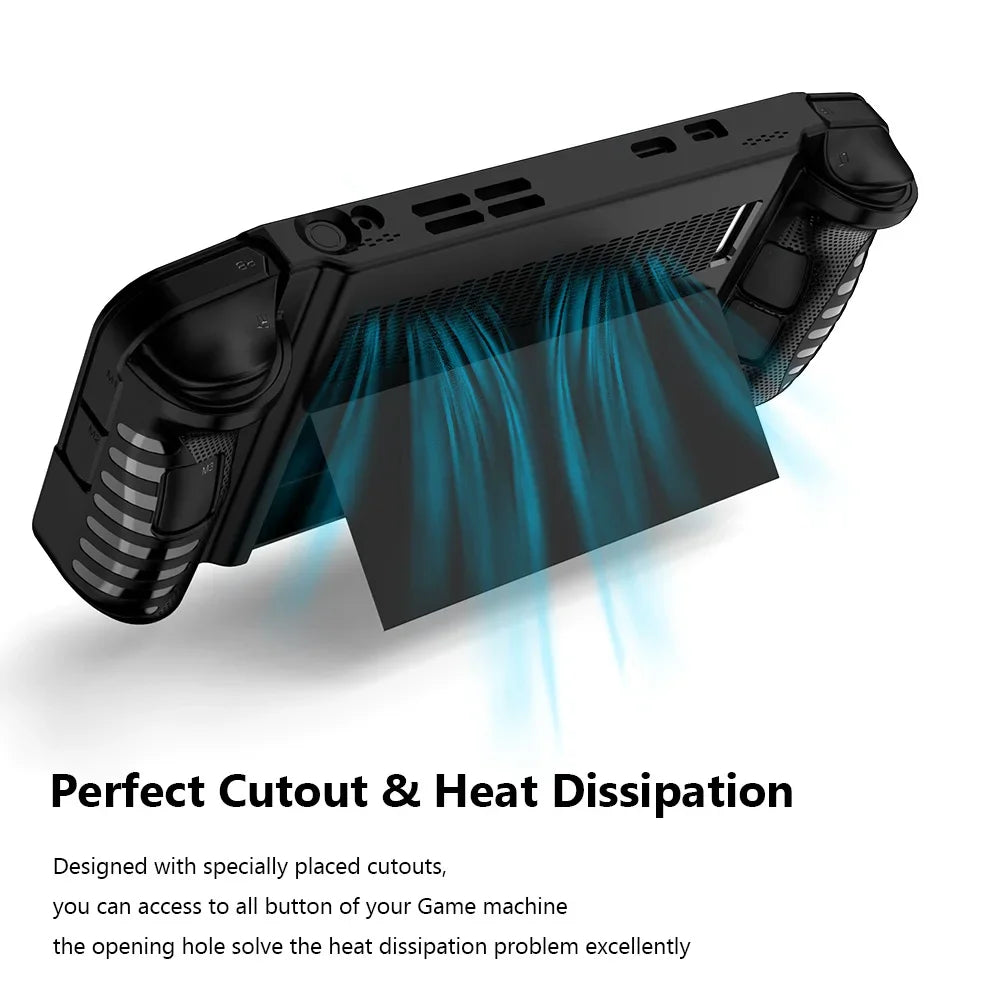 Ultra-Thin TPU Soft Case for Lenovo Legion Go