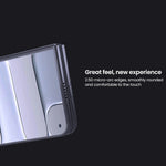 Tempered Glass Screen Protector with Auto-Alignment Installer for iPhone Duo