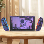 Nintendo Switch 2 Console and Controller Shell Set