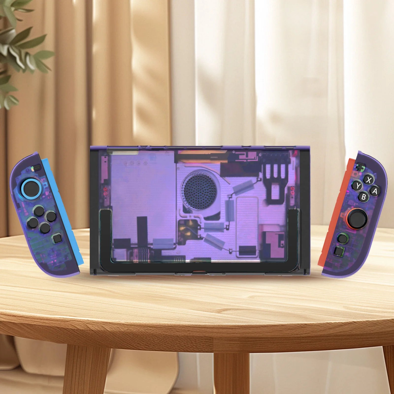 Nintendo Switch 2 Console and Controller Shell Set