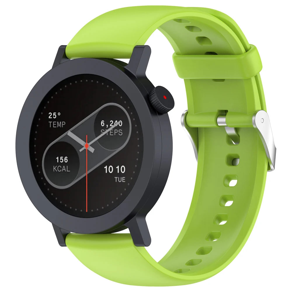 High-Quality Silicone Strap for Nothing CMF Watch Pro 2