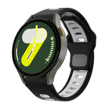Silicone Sport Strap for Samsung Galaxy Watch 7