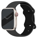 Two-Tone Silicone Strap for Apple Watch