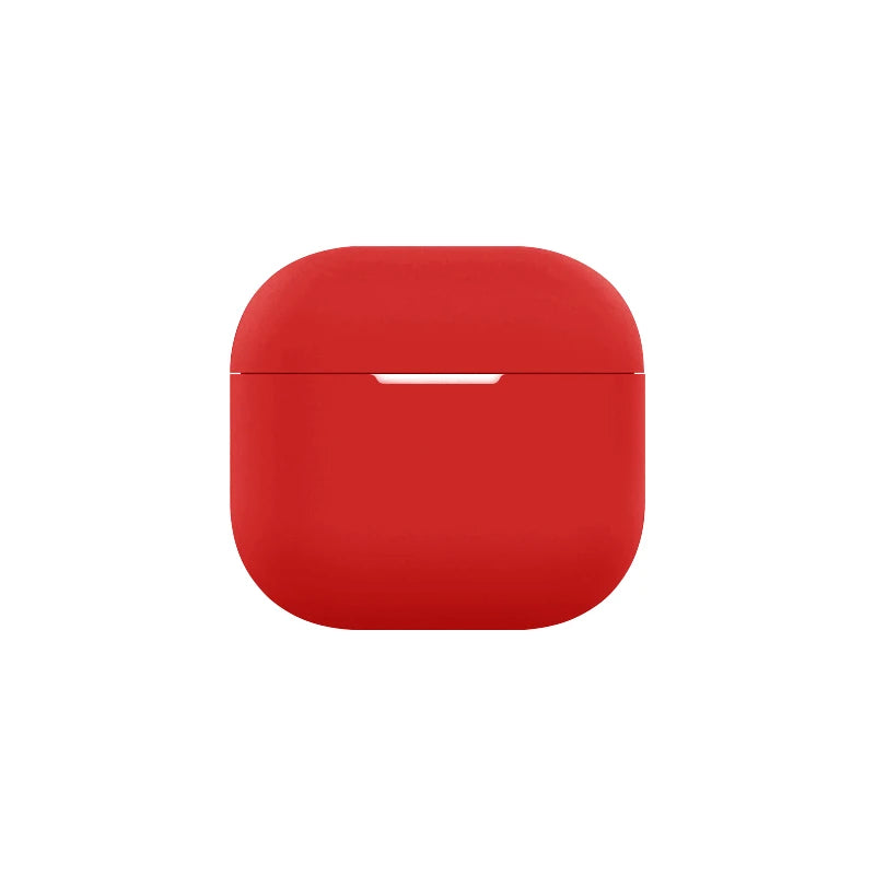 Protective Silicone Case for AirPods 4