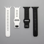 Soft Touch Silicone Strap for Apple Watch