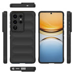 Soft Flexible Silicone Case for Samsung Galaxy S26 Ultra