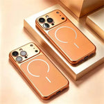 MagSafe Bumper Case with Raised Camera Protection Ring for iPhone 17 Series