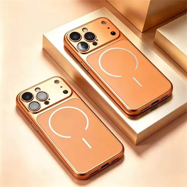 MagSafe Bumper Case with Raised Camera Protection Ring for iPhone 17 Series