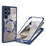 360° Full-Body Magnetic Case for Samsung Galaxy S26 Series