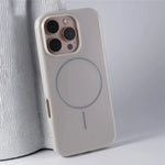 Shockproof Luxury Armor MagSafe Case for iPhone 16 Series