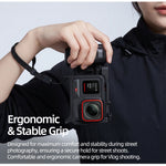 Insta360 Ace Pro 2 Removable Ergonomic Hand Grip