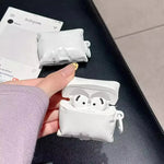 Soft Pillow Design Silicone Cover for AirPods Pro 2