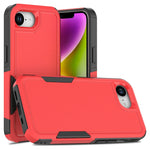 Anti-Drop PC + TPU Case for iPhone 16e