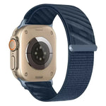 Double-Layered Nylon Sport Strap for Apple Watch