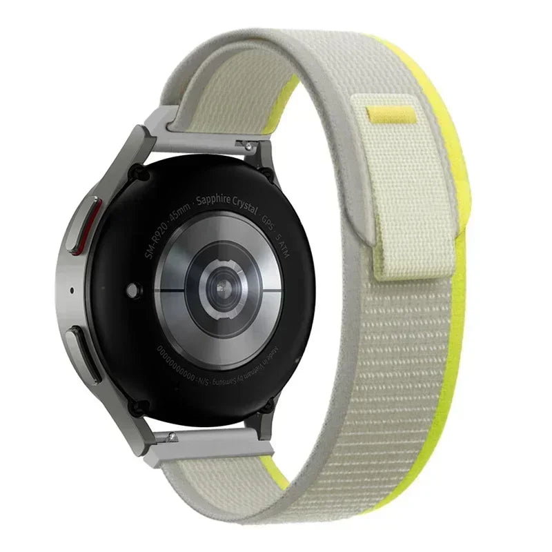 Nothing CMF Watch 3 Pro Nylon Elastic Bracelet Band