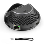 Compact 4K HDMI Dock and Charging Stand for Nintendo Switch 2 Console