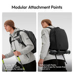 Ulanzi YY038 V2 22L Multi-Pocket Camera Travel Backpack