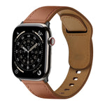 Premium Genuine Leather Band for Apple Watch