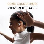 Picun T61 Open-Ear Bone Conduction Bluetooth 6.0 Earphones