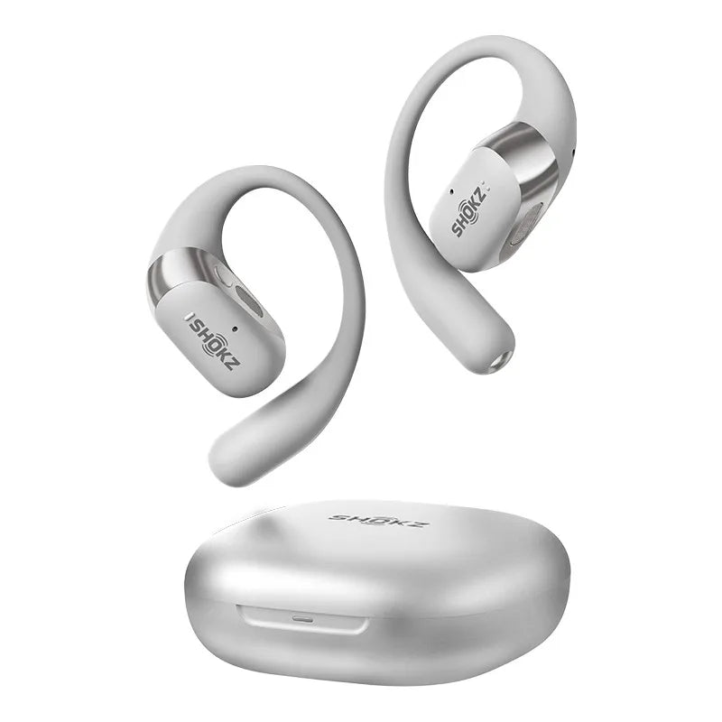 Shokz OpenFit 2+ Open-Ear Bluetooth Earphones