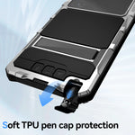 360° Heavy Duty Protective Case for Samsung Galaxy S24 Ultra