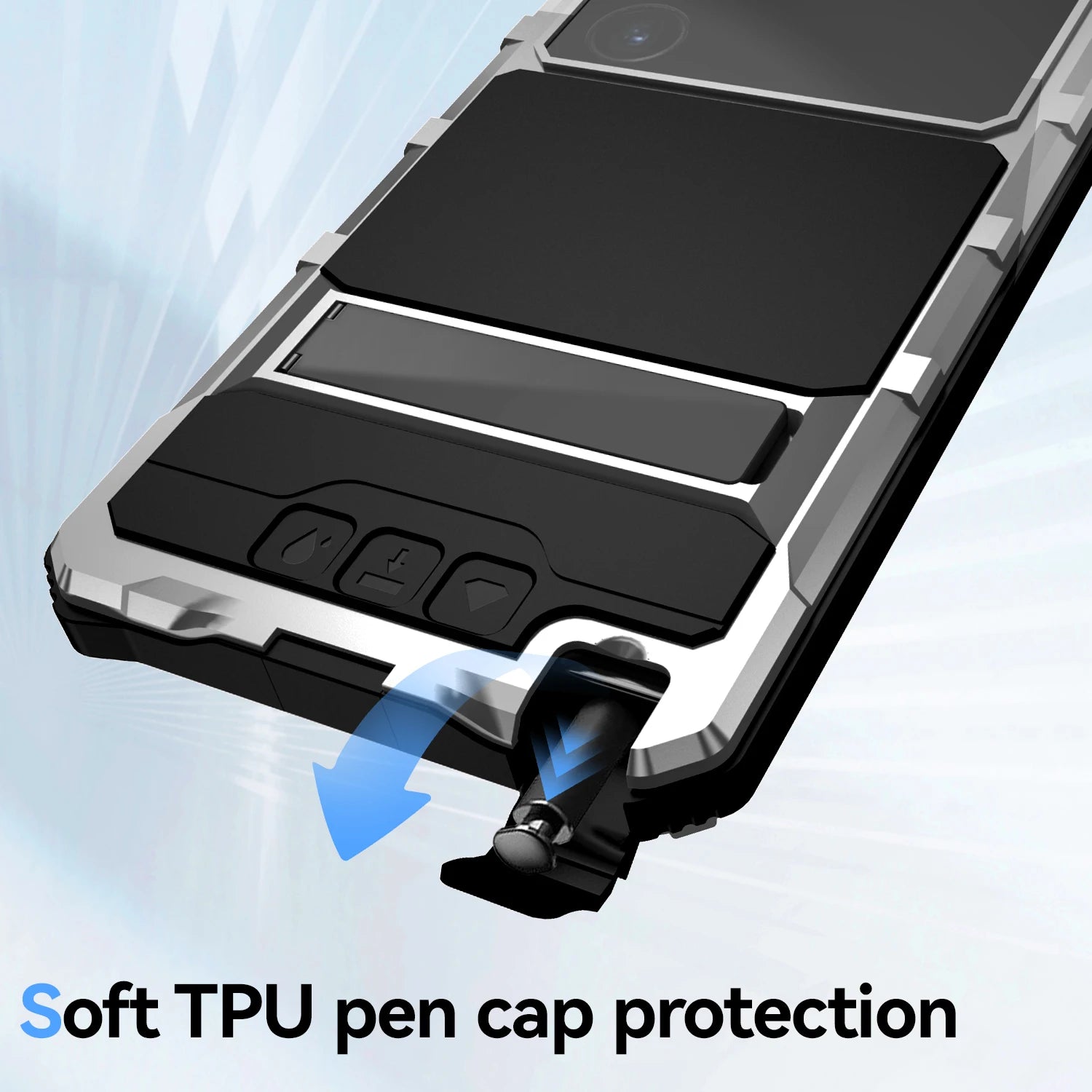 360° Heavy Duty Protective Case for Samsung Galaxy S24 Ultra