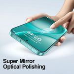 2-Pack Dust-Free Tempered Glass Screen Protector with Automatic Bubble Removal for OPPO Find X9 Series