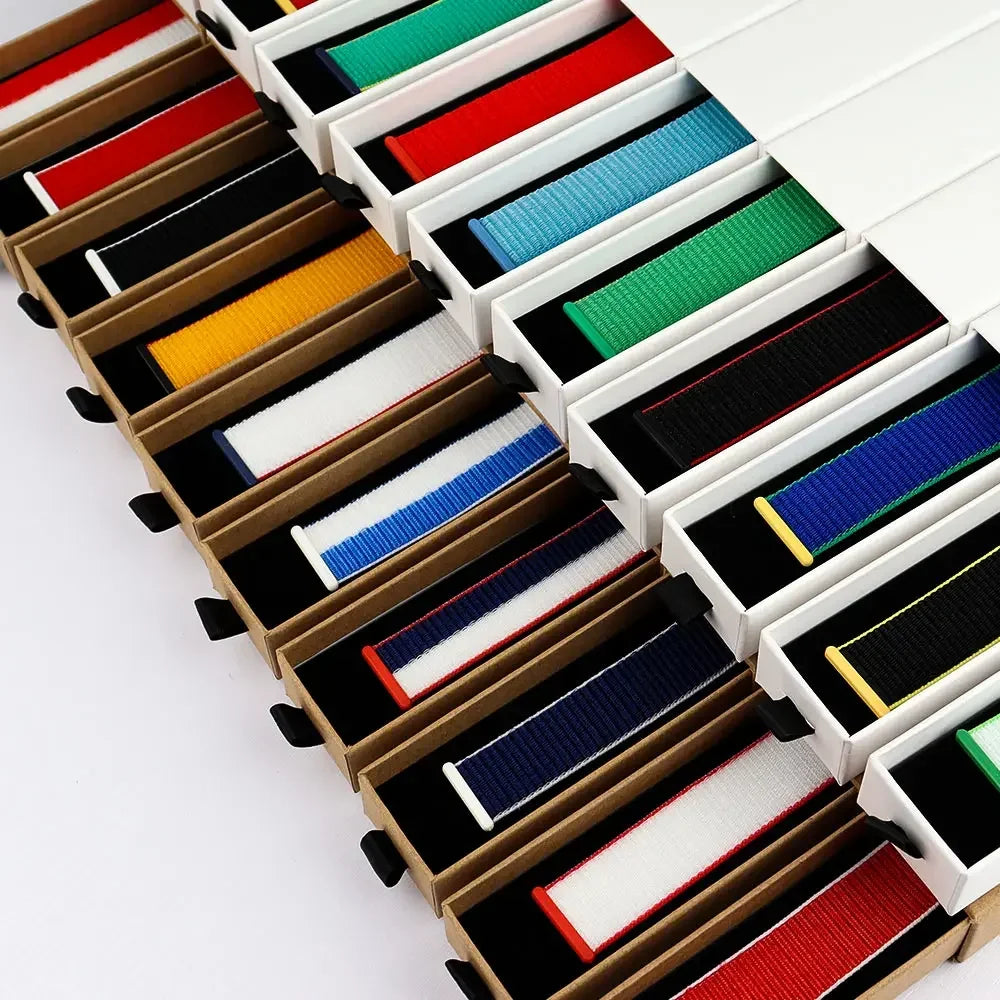 Lightweight Sport Nylon Loop Band for Apple Watch