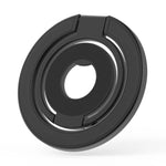 MagSafe-Compatible Magnetic Ring Grip & Kickstand