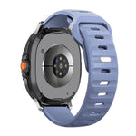 QuickFit Silicone Strap for Samsung Galaxy Watch 8 / Galaxy Watch 8 Classic