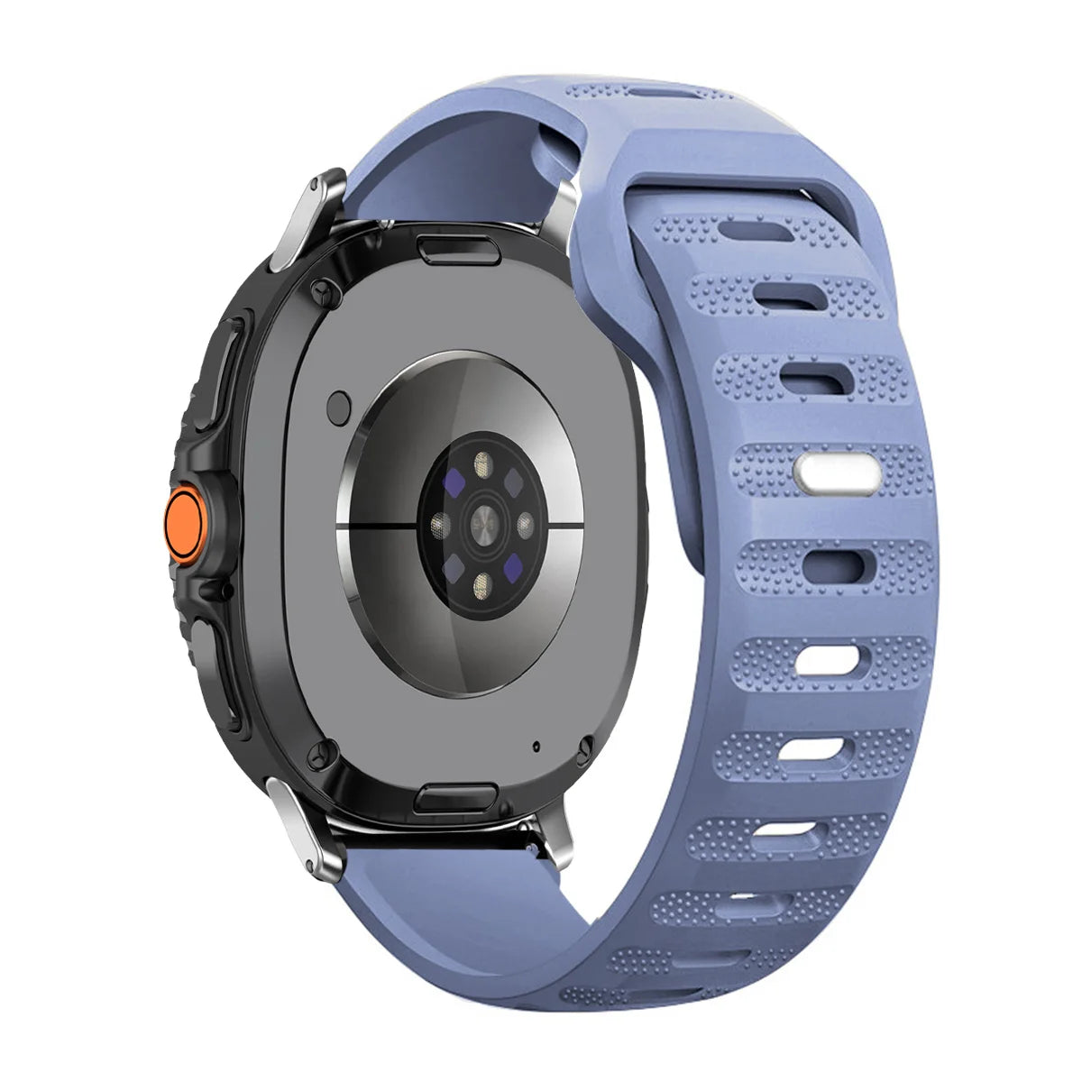 QuickFit Silicone Strap for Samsung Galaxy Watch 8 / Galaxy Watch 8 Classic