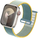 Lightweight Sport Nylon Loop Band for Apple Watch