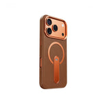 iPhone 17 Series Protective MagSafe Case with Kickstand