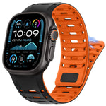 Sport Silicone Magnetic Strap for Apple Watch