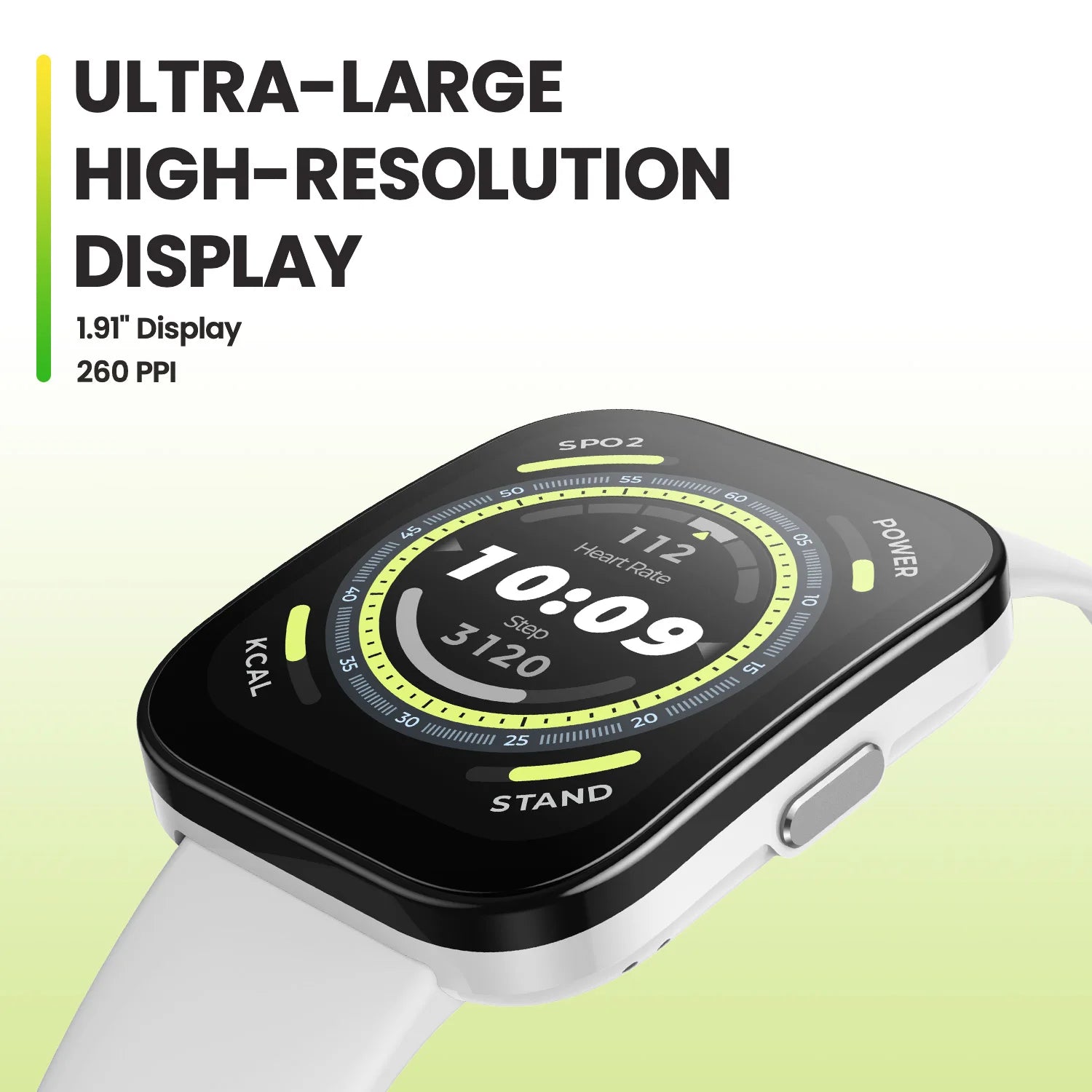 Amazfit Bip 5 Smartwatch Track 120+ Sports Modes 24H Heart Rate