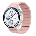 Soft Silica Gel Magnetic Strap for OPPO Watch X2