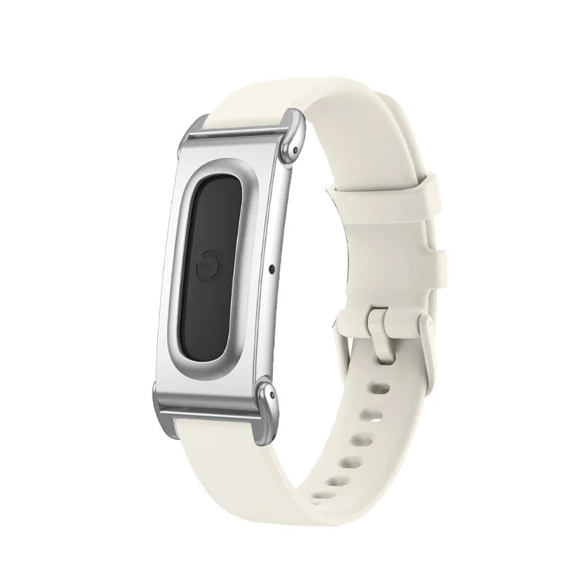 Waterproof Silicone Sport Strap for Google Fitbit Air